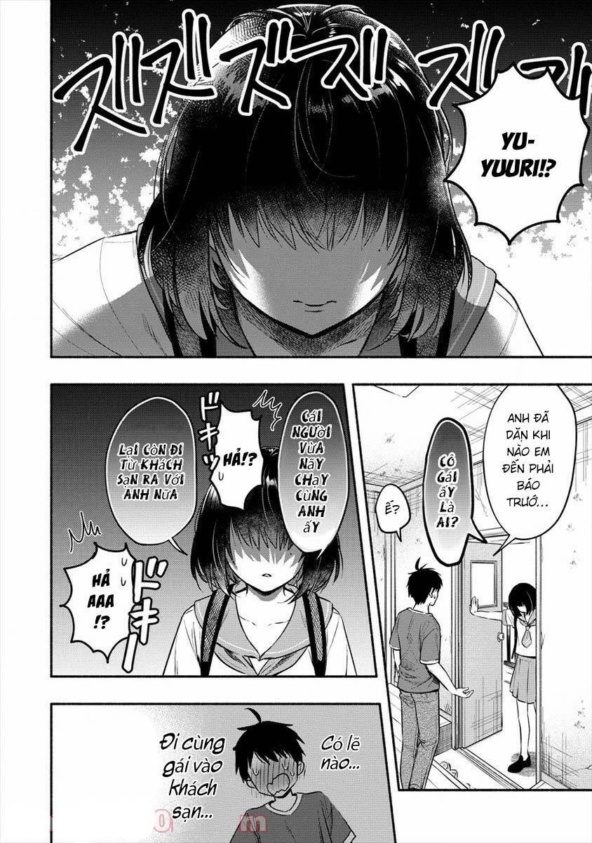 Yuki No Niiduma Wa Boku To Tokeaitai Chapter 11 - 5