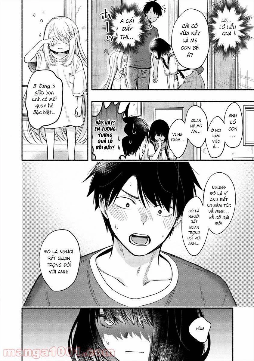 Yuki No Niiduma Wa Boku To Tokeaitai Chapter 11 - 7