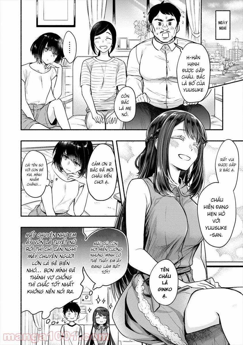 Yuki No Niiduma Wa Boku To Tokeaitai Chapter 11 - 9