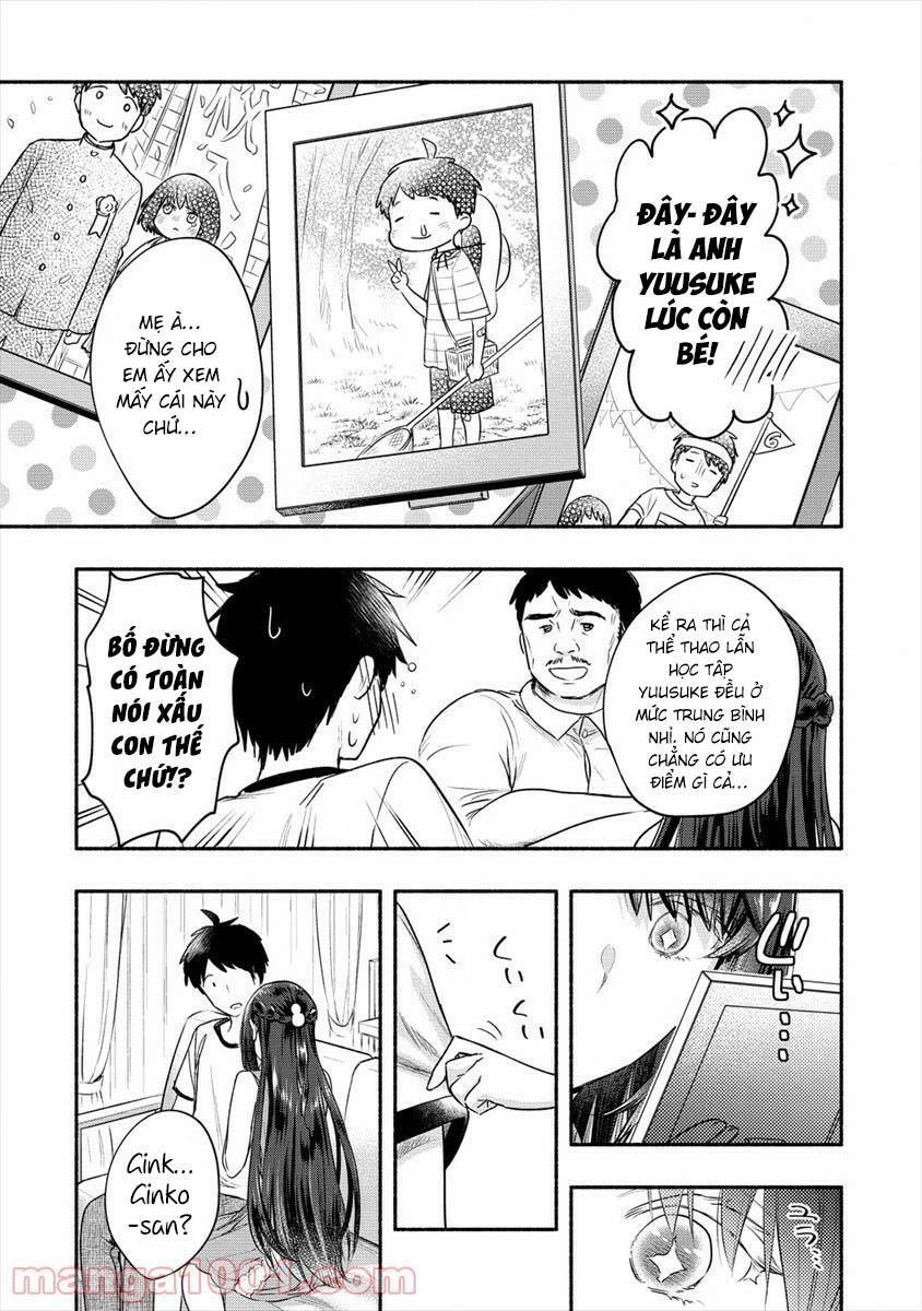 Yuki No Niiduma Wa Boku To Tokeaitai Chapter 11 - 14