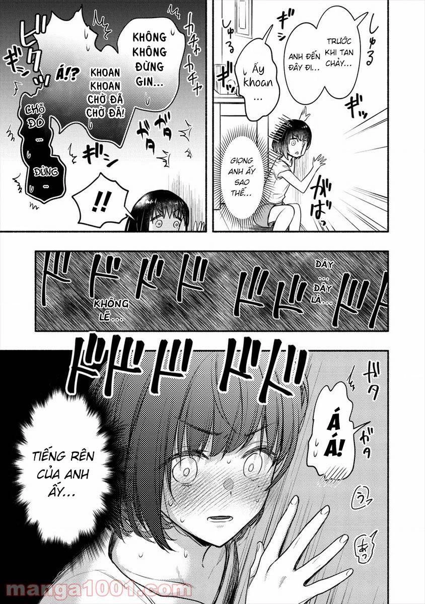 Yuki No Niiduma Wa Boku To Tokeaitai Chapter 11 - 24