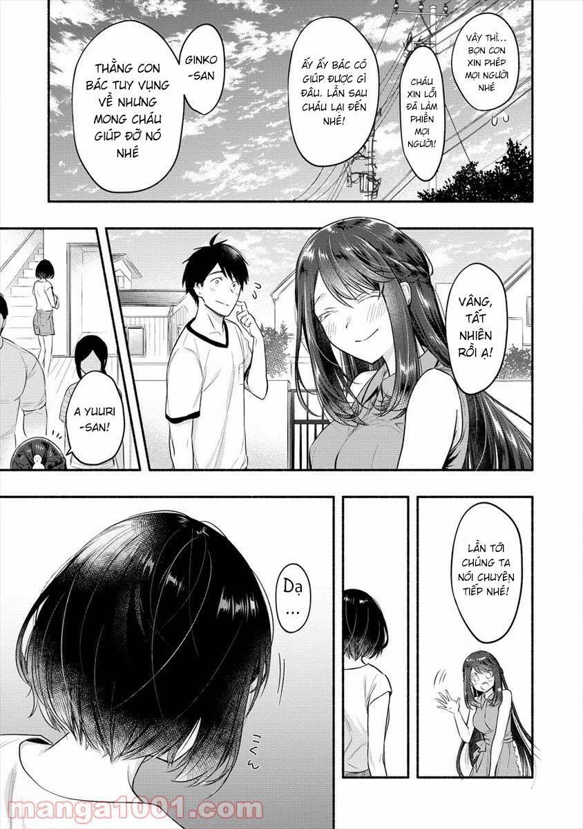 Yuki No Niiduma Wa Boku To Tokeaitai Chapter 11 - 30
