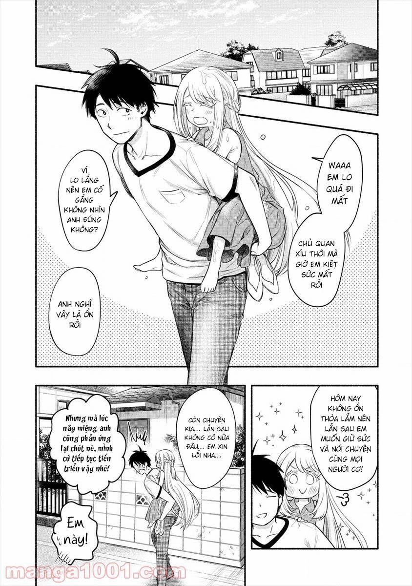 Yuki No Niiduma Wa Boku To Tokeaitai Chapter 11 - 31