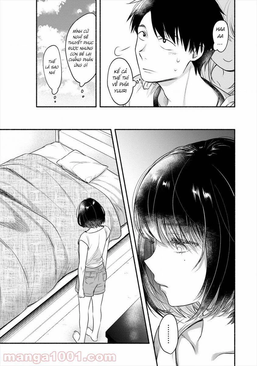 Yuki No Niiduma Wa Boku To Tokeaitai Chapter 11 - 32