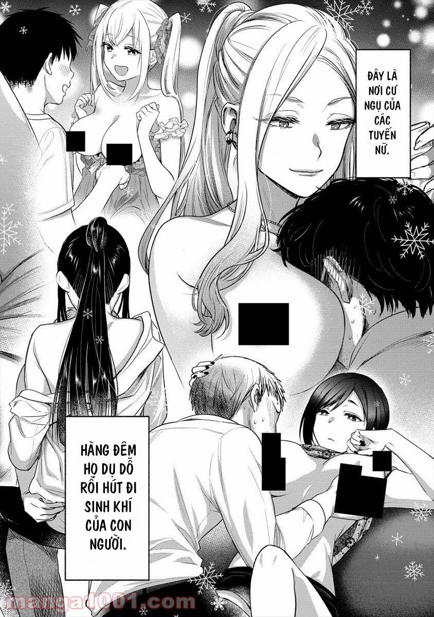 Yuki No Niiduma Wa Boku To Tokeaitai Chapter 12 - 4