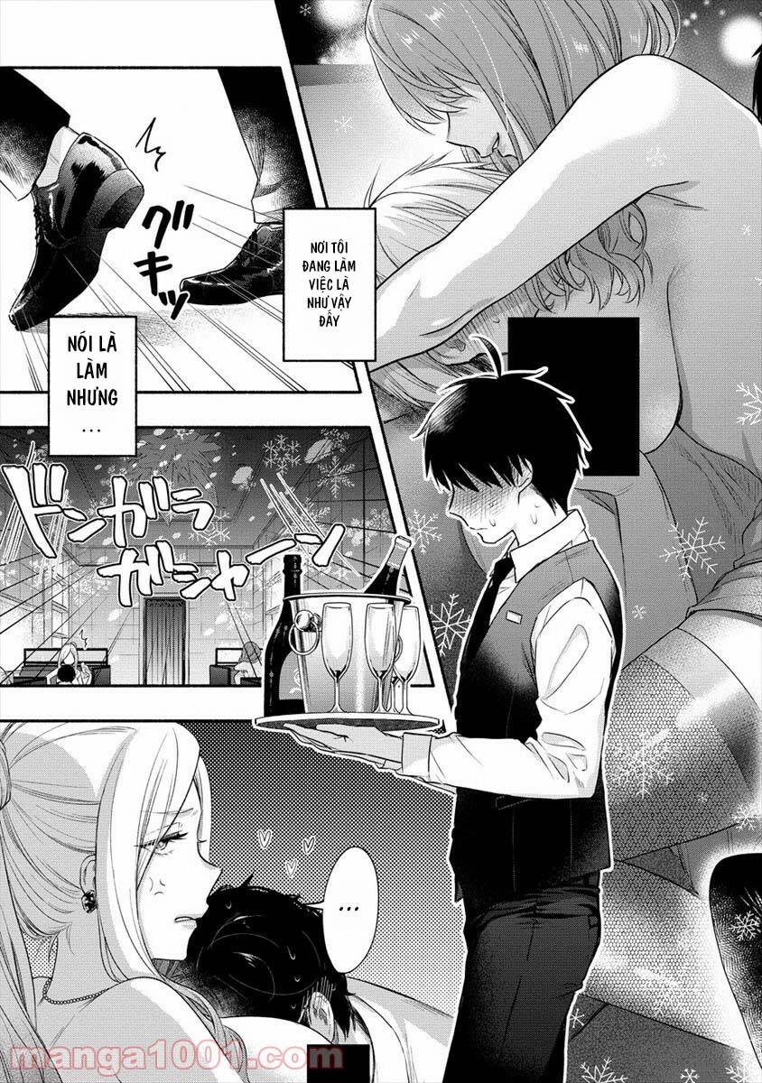 Yuki No Niiduma Wa Boku To Tokeaitai Chapter 12 - 5