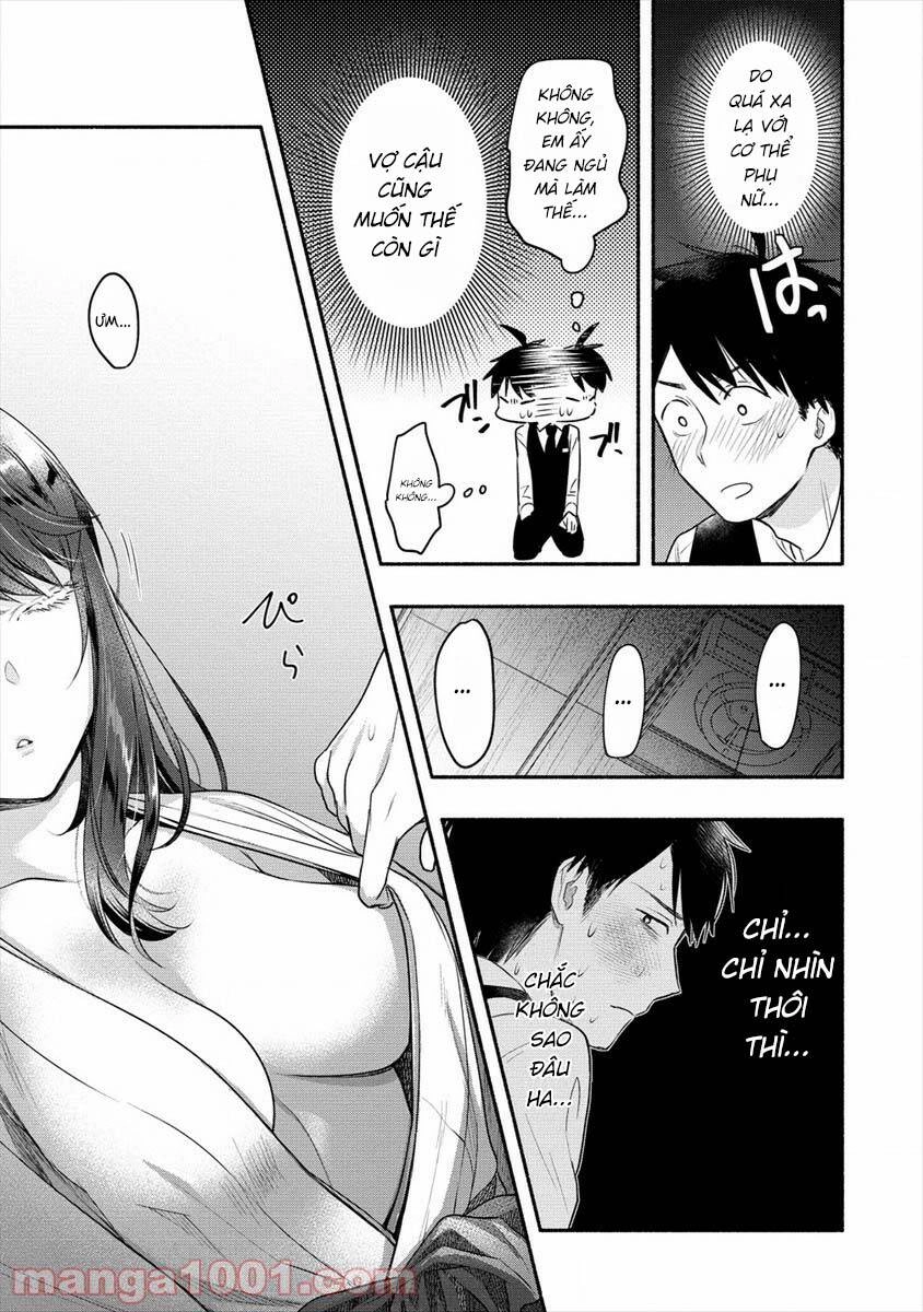 Yuki No Niiduma Wa Boku To Tokeaitai Chapter 12 - 11