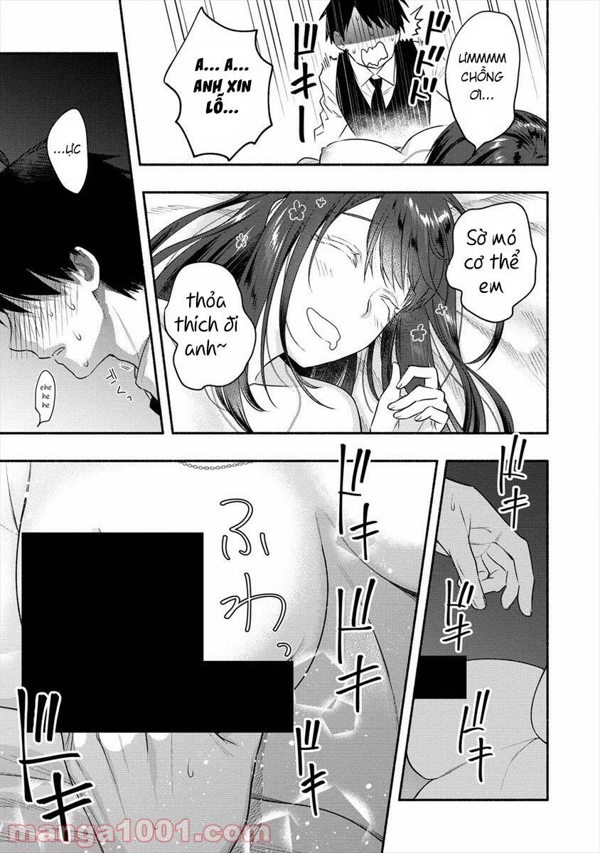 Yuki No Niiduma Wa Boku To Tokeaitai Chapter 12 - 13