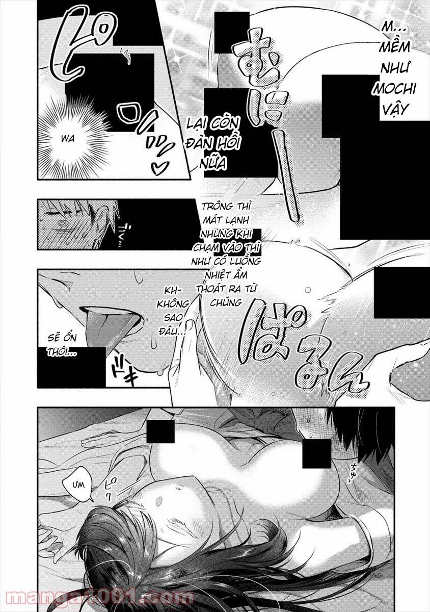 Yuki No Niiduma Wa Boku To Tokeaitai Chapter 12 - 14