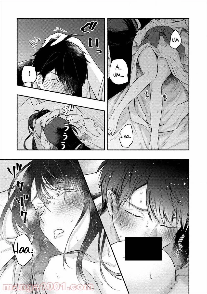 Yuki No Niiduma Wa Boku To Tokeaitai Chapter 12 - 15