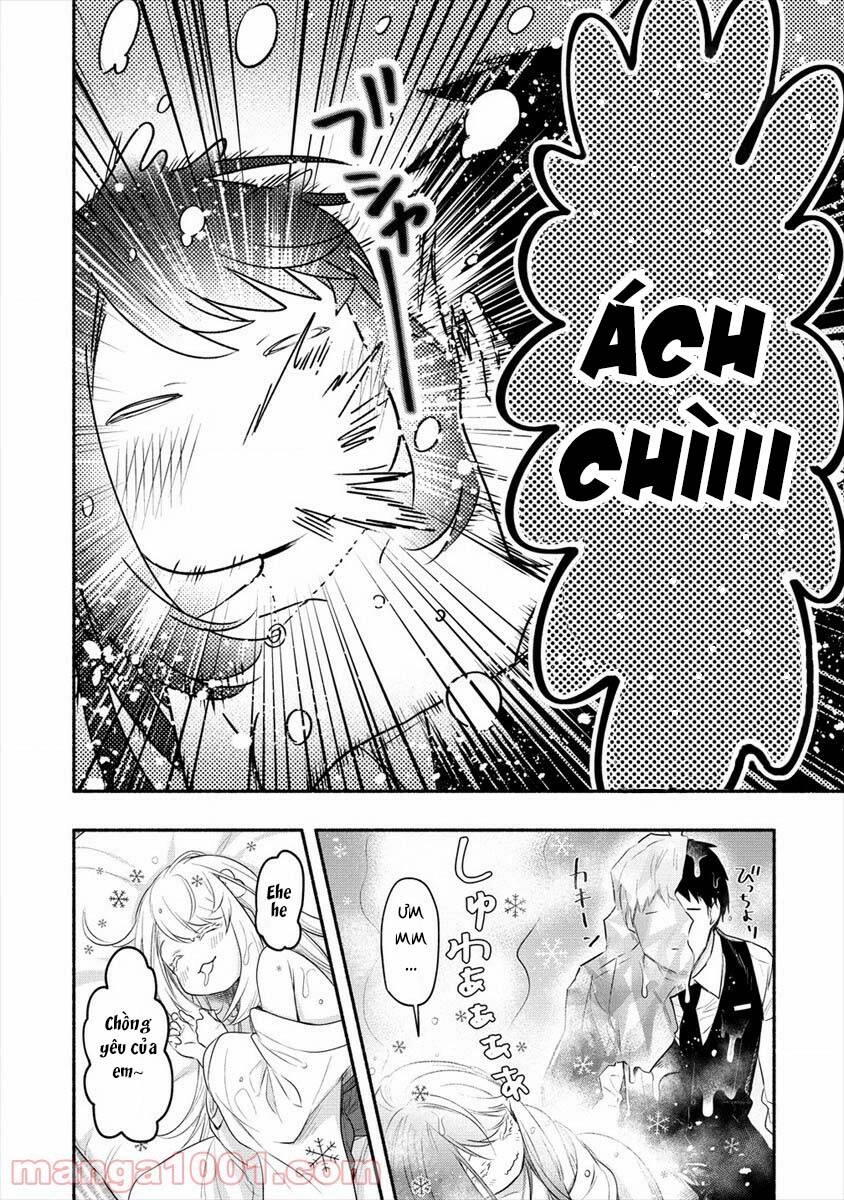 Yuki No Niiduma Wa Boku To Tokeaitai Chapter 12 - 16