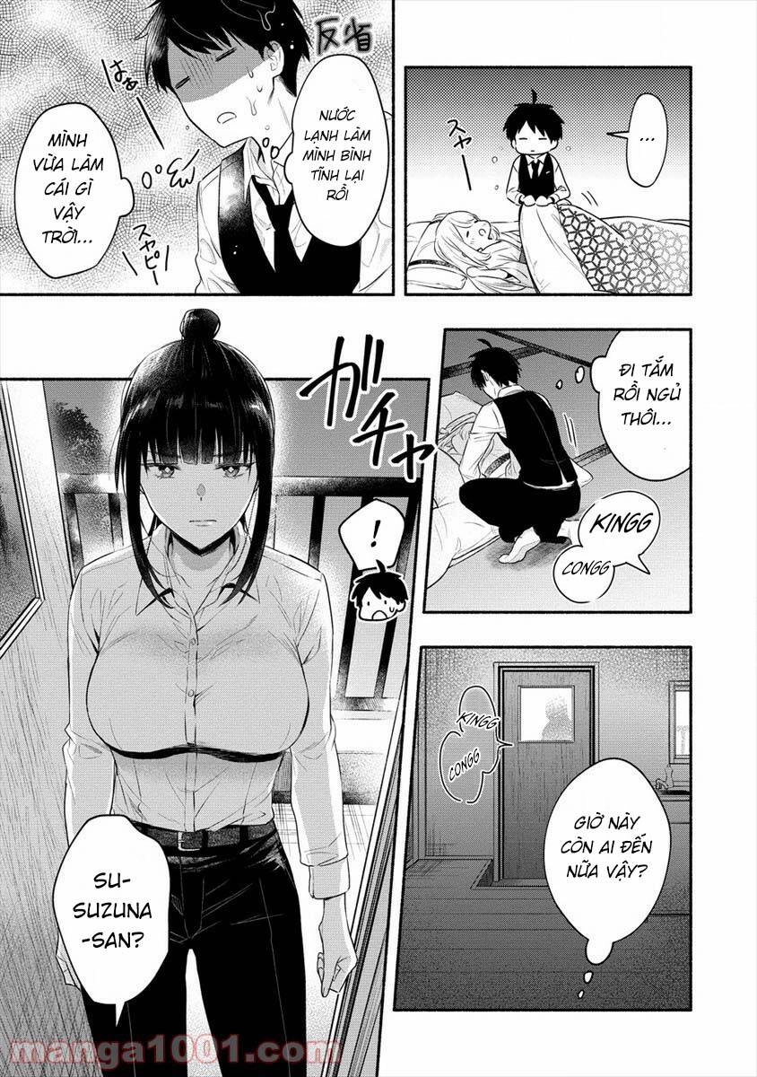 Yuki No Niiduma Wa Boku To Tokeaitai Chapter 12 - 17