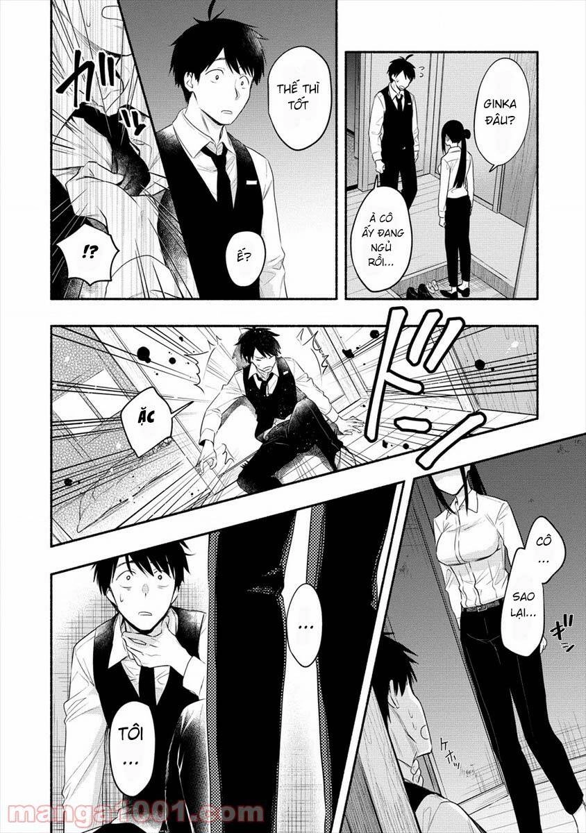 Yuki No Niiduma Wa Boku To Tokeaitai Chapter 12 - 18