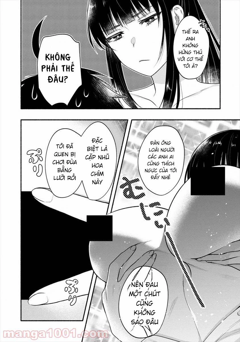 Yuki No Niiduma Wa Boku To Tokeaitai Chapter 12 - 22