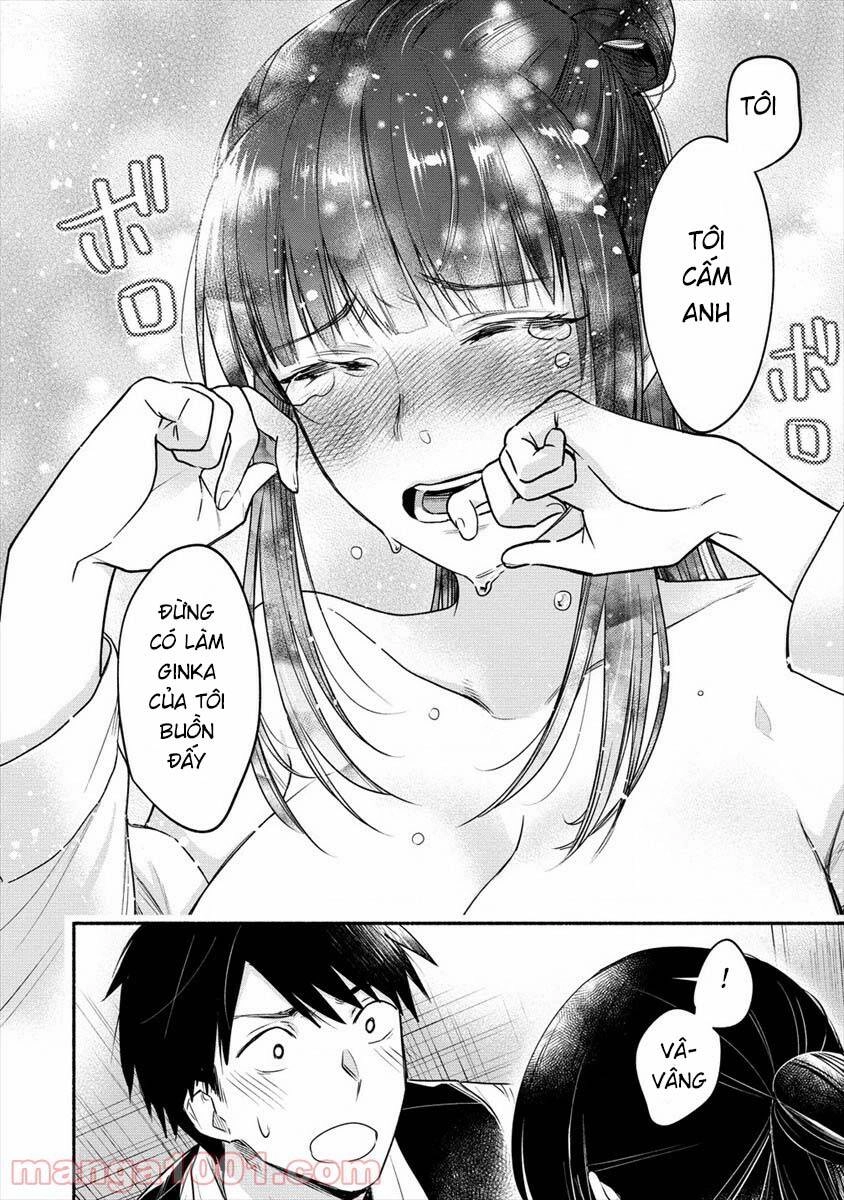 Yuki No Niiduma Wa Boku To Tokeaitai Chapter 12 - 26