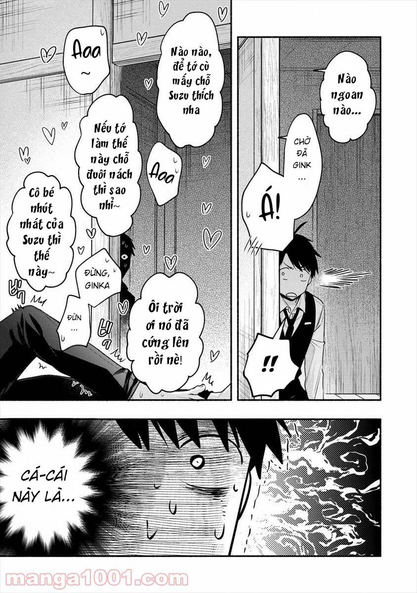 Yuki No Niiduma Wa Boku To Tokeaitai Chapter 12 - 29