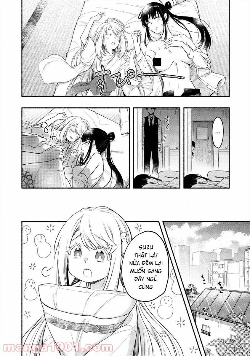 Yuki No Niiduma Wa Boku To Tokeaitai Chapter 12 - 32