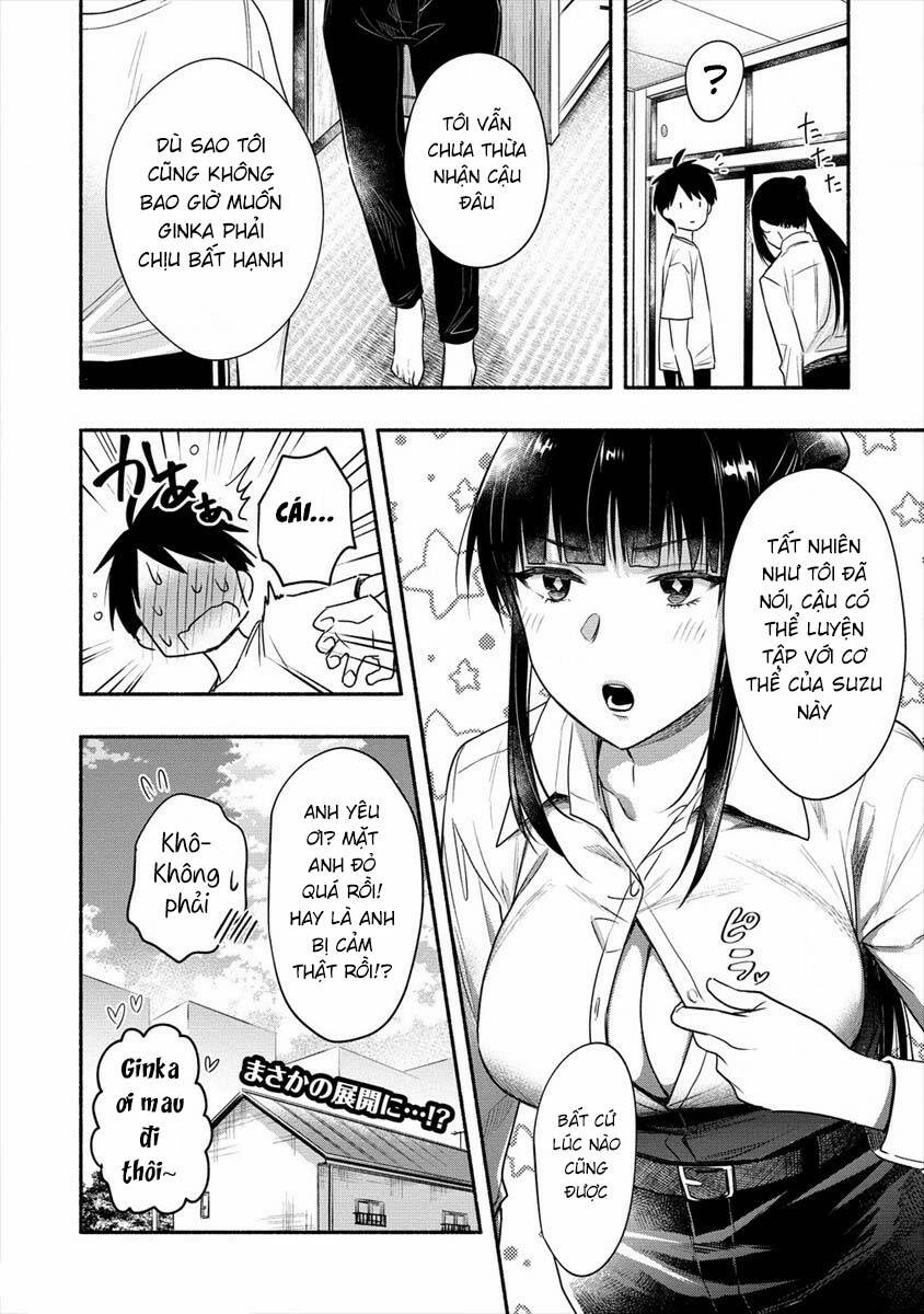 Yuki No Niiduma Wa Boku To Tokeaitai Chapter 12 - 34