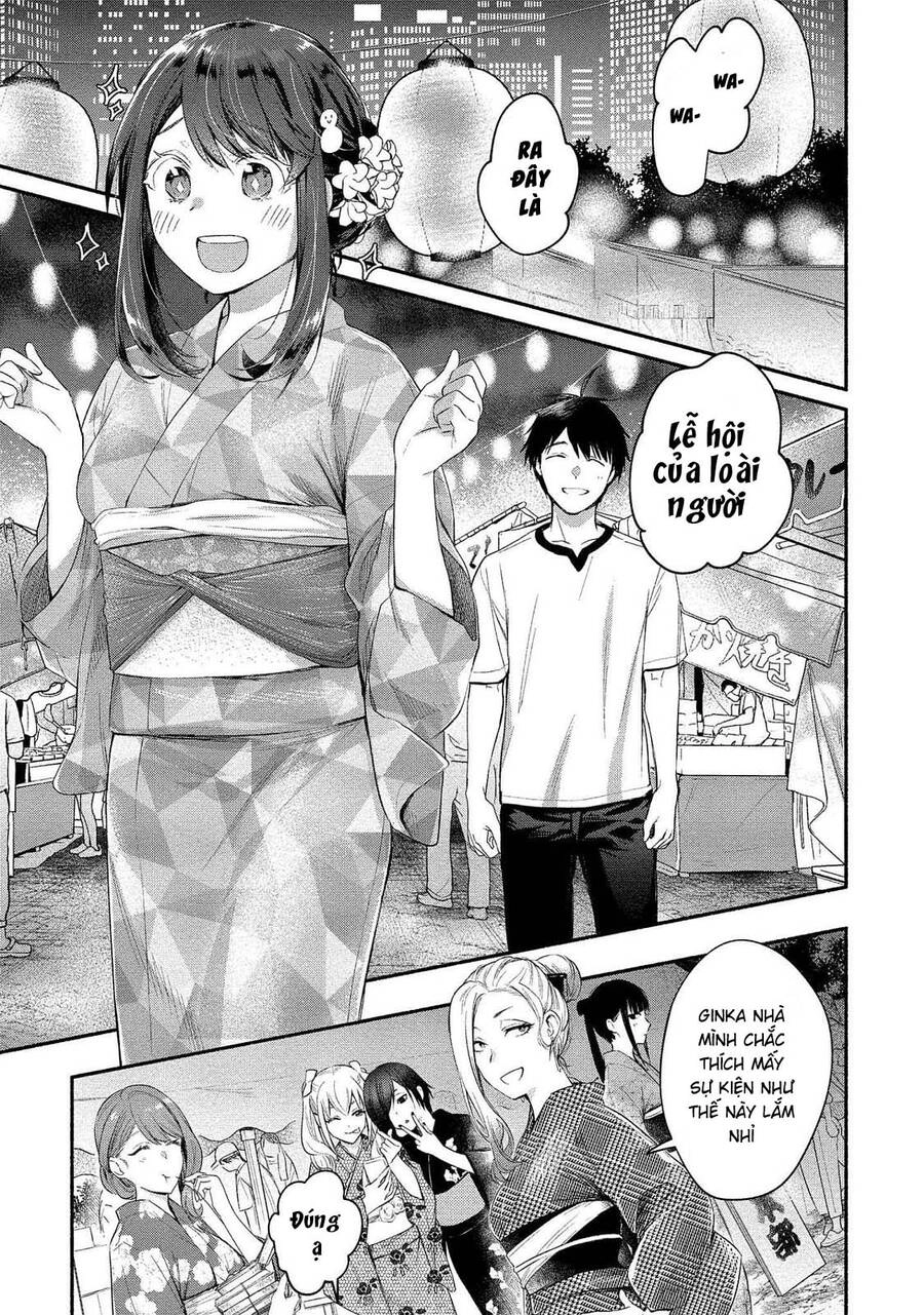 Yuki No Niiduma Wa Boku To Tokeaitai Chapter 13 - 5