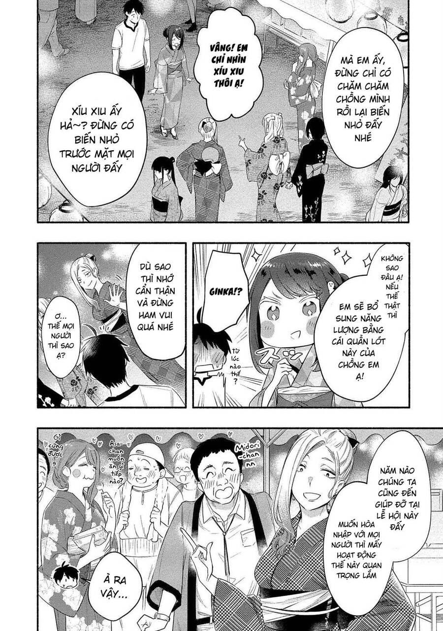 Yuki No Niiduma Wa Boku To Tokeaitai Chapter 13 - 6