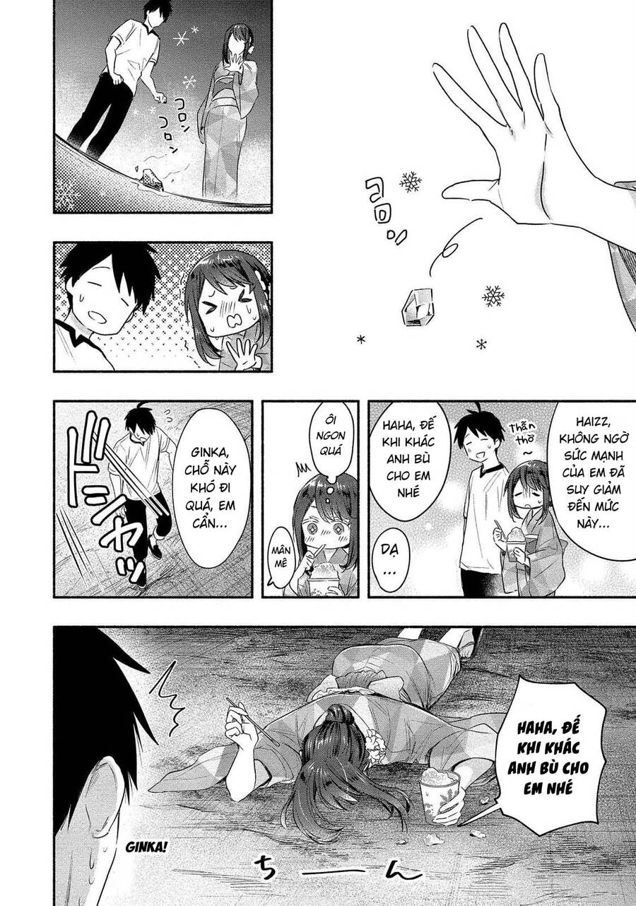 Yuki No Niiduma Wa Boku To Tokeaitai Chapter 13 - 12