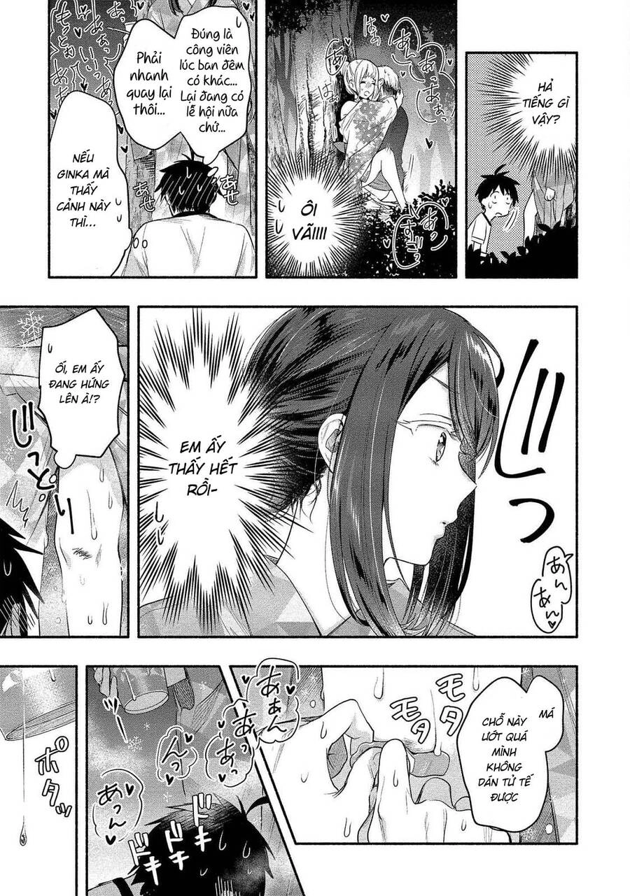 Yuki No Niiduma Wa Boku To Tokeaitai Chapter 13 - 15