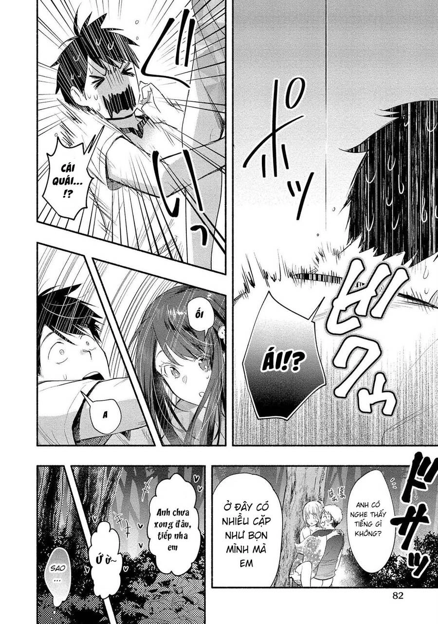 Yuki No Niiduma Wa Boku To Tokeaitai Chapter 13 - 16