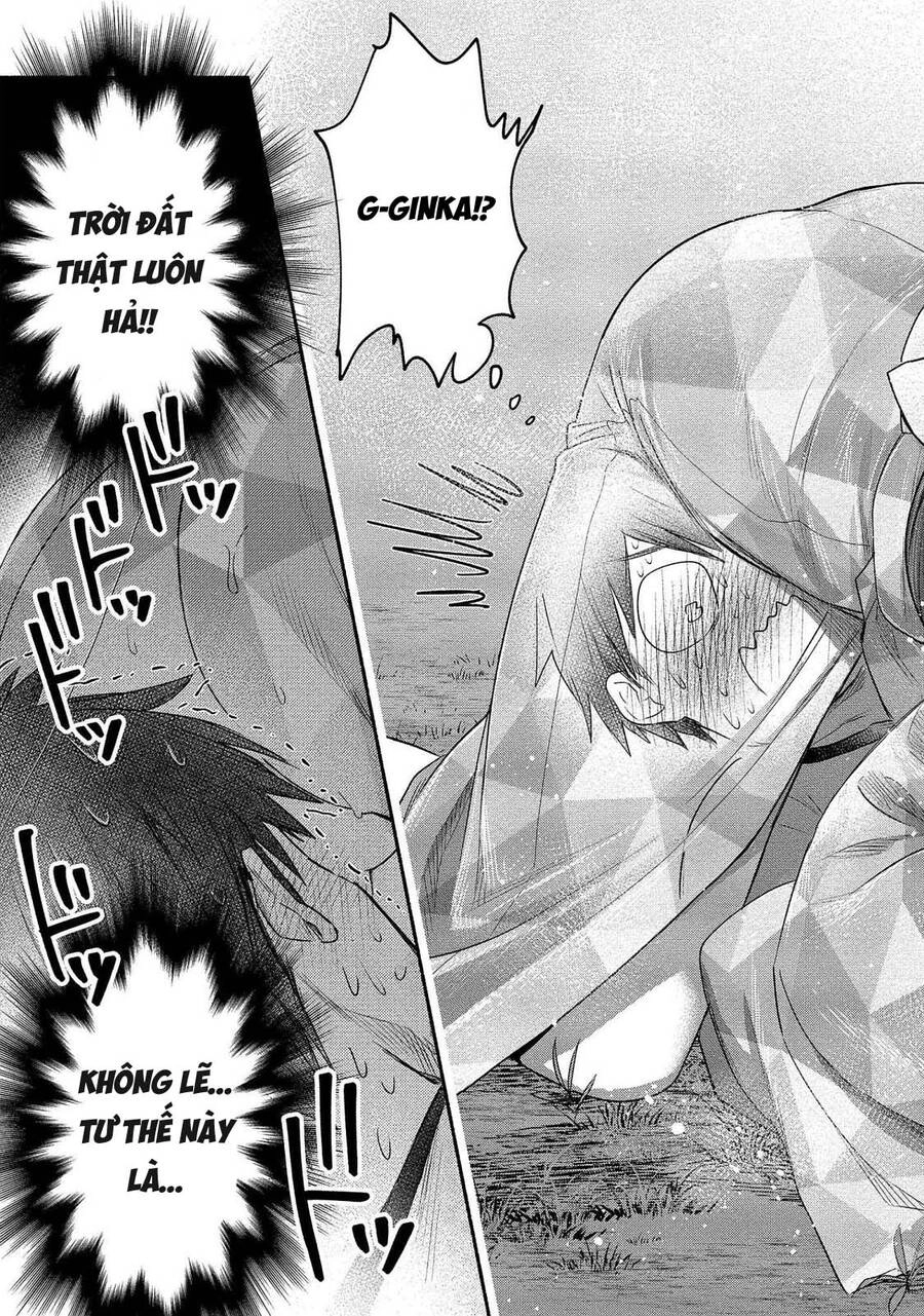 Yuki No Niiduma Wa Boku To Tokeaitai Chapter 13 - 23