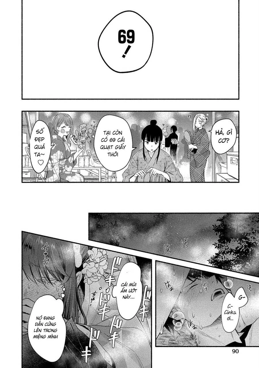 Yuki No Niiduma Wa Boku To Tokeaitai Chapter 13 - 24
