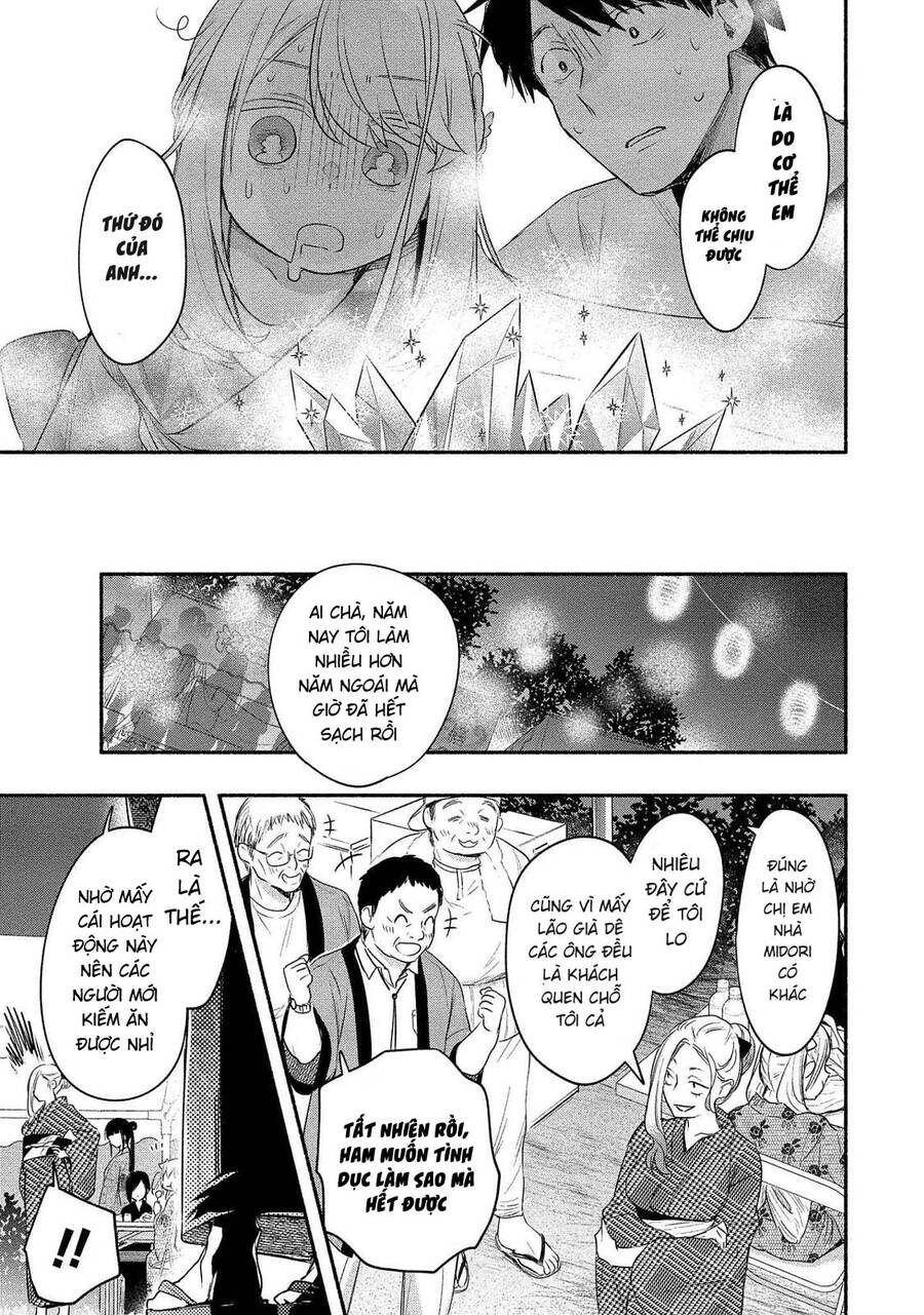 Yuki No Niiduma Wa Boku To Tokeaitai Chapter 13 - 27