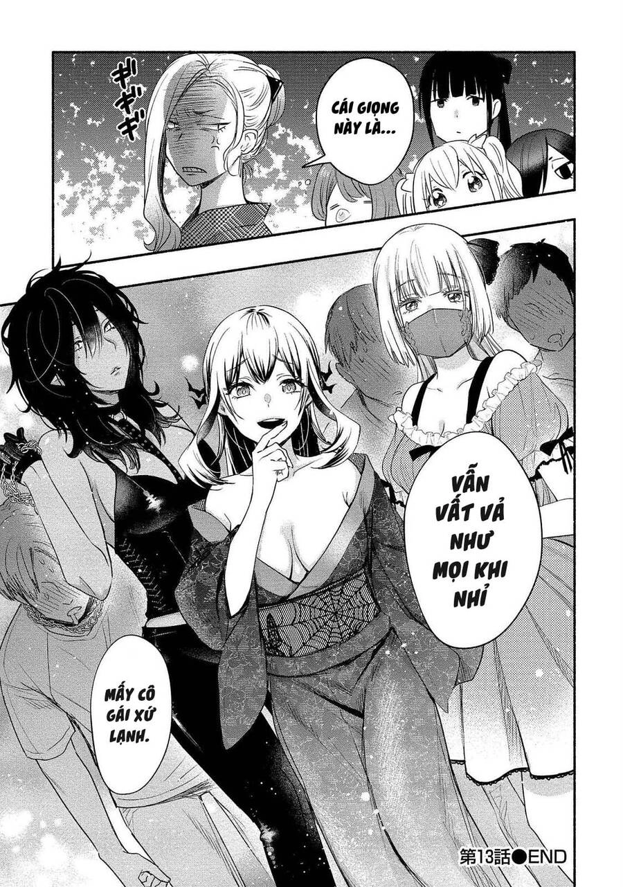 Yuki No Niiduma Wa Boku To Tokeaitai Chapter 13 - 28