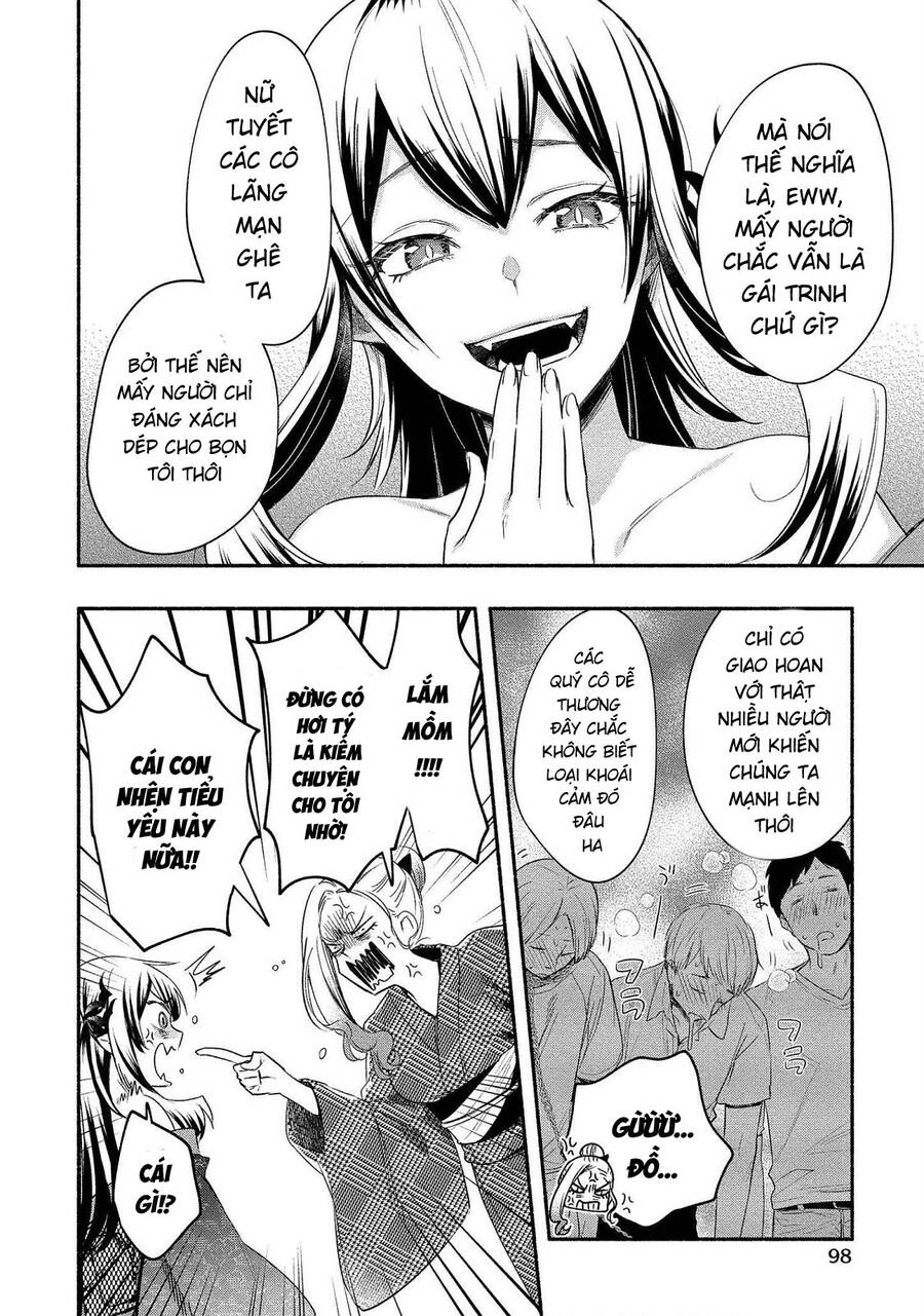 Yuki No Niiduma Wa Boku To Tokeaitai Chapter 14 - 4