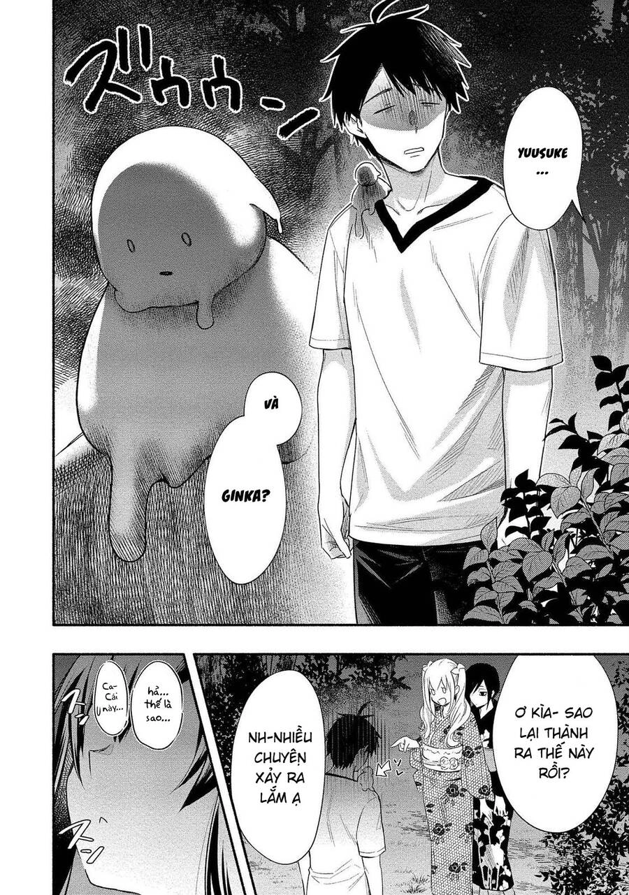 Yuki No Niiduma Wa Boku To Tokeaitai Chapter 14 - 8