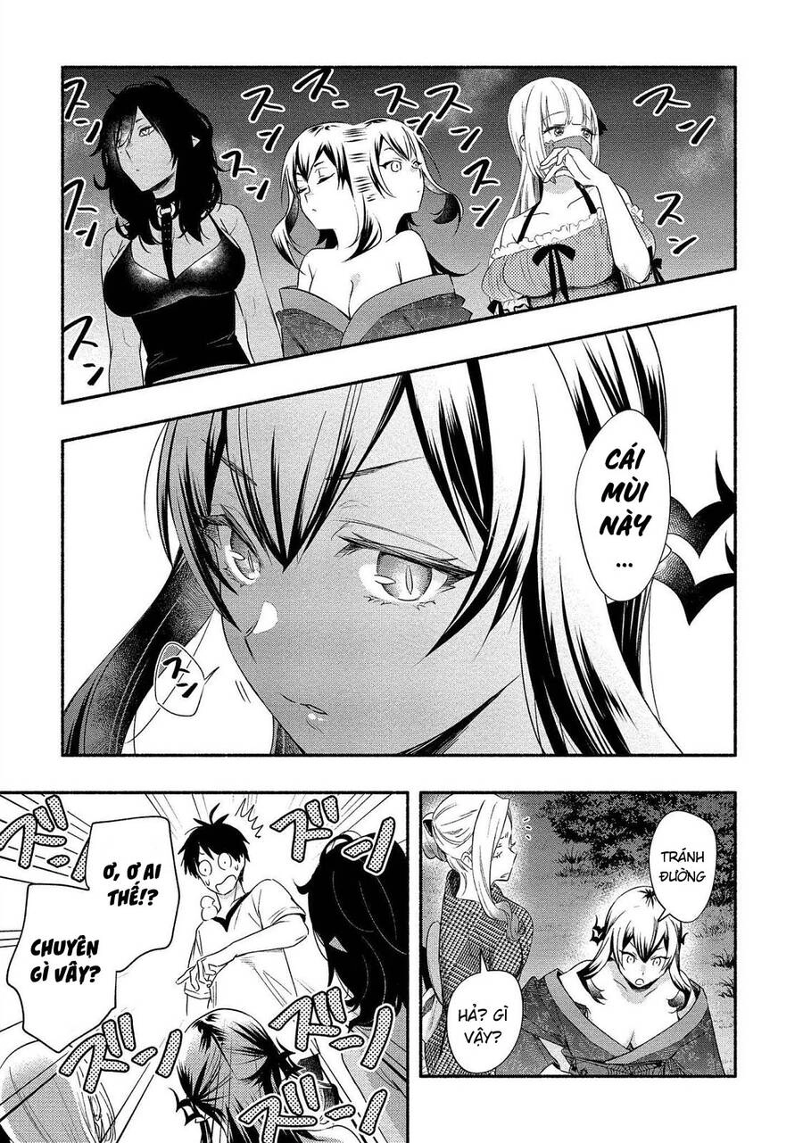 Yuki No Niiduma Wa Boku To Tokeaitai Chapter 14 - 9