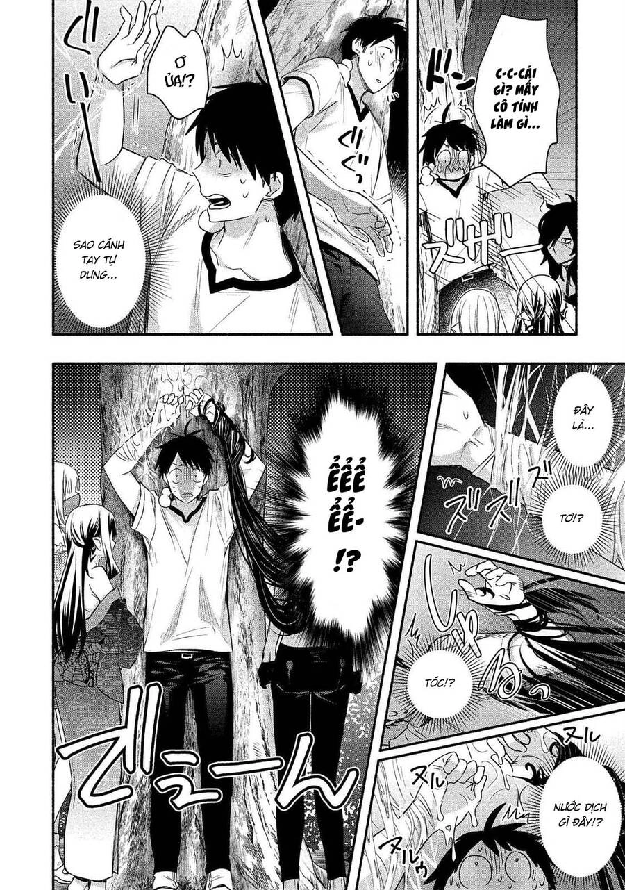 Yuki No Niiduma Wa Boku To Tokeaitai Chapter 14 - 12