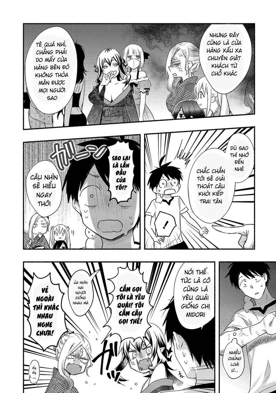 Yuki No Niiduma Wa Boku To Tokeaitai Chapter 14 - 18