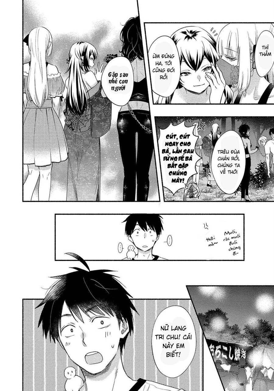 Yuki No Niiduma Wa Boku To Tokeaitai Chapter 14 - 20