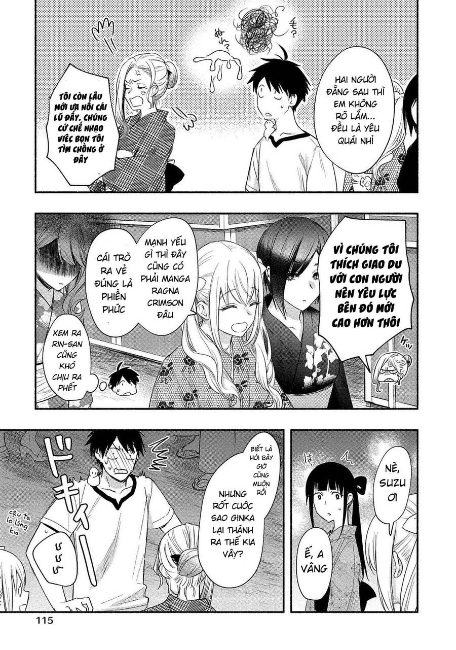 Yuki No Niiduma Wa Boku To Tokeaitai Chapter 14 - 21