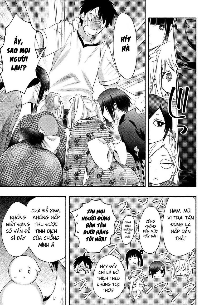 Yuki No Niiduma Wa Boku To Tokeaitai Chapter 14 - 23