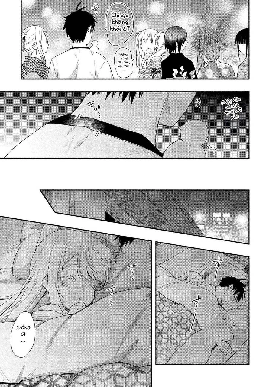 Yuki No Niiduma Wa Boku To Tokeaitai Chapter 14 - 25