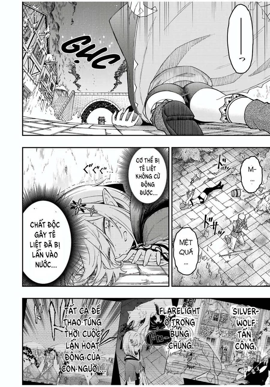 The Reincarnated Inferior Magic Swordsman Chapter 71 - 5