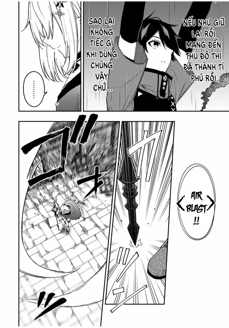 The Reincarnated Inferior Magic Swordsman Chapter 72 - 3