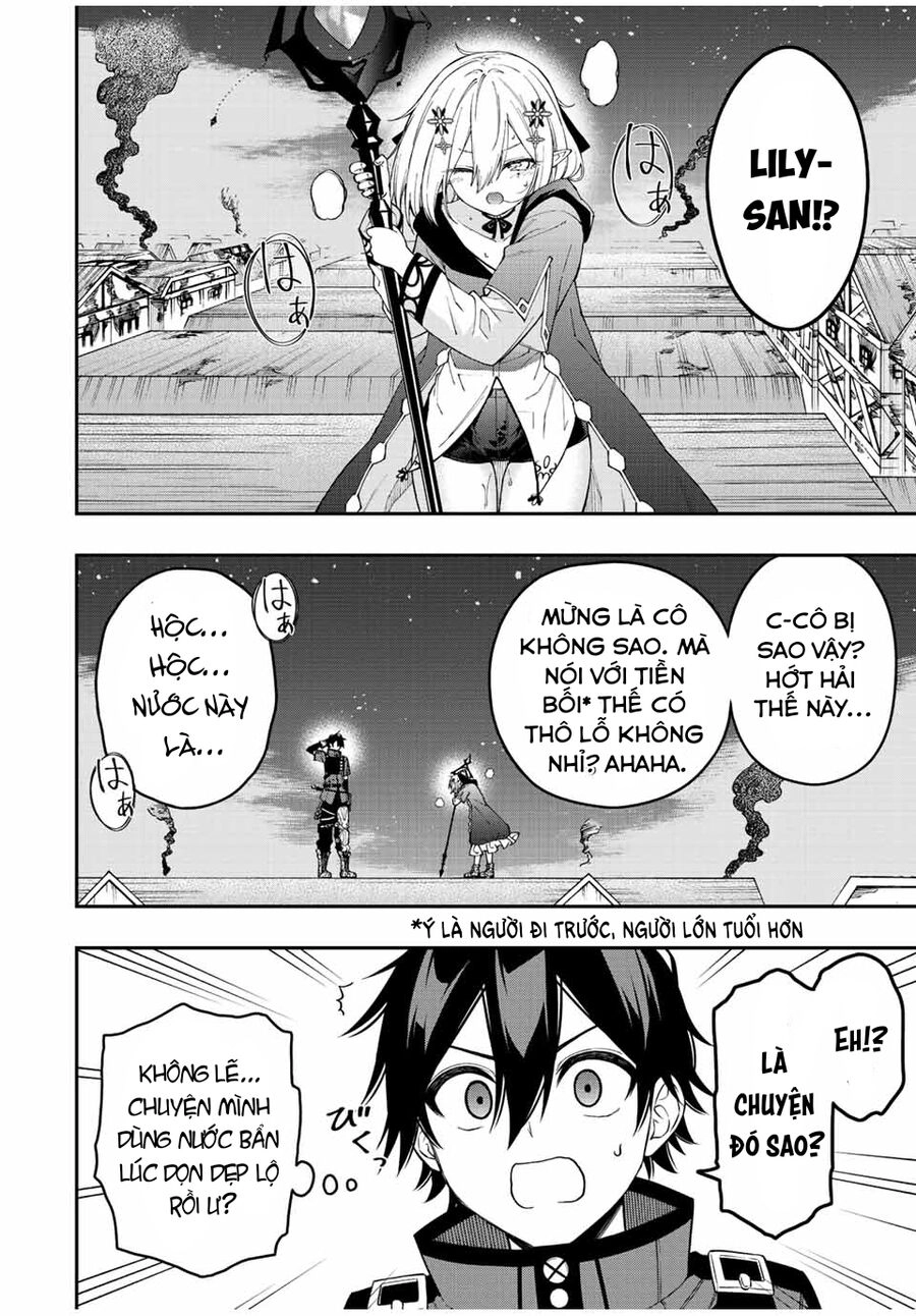 The Reincarnated Inferior Magic Swordsman Chapter 72 - 7