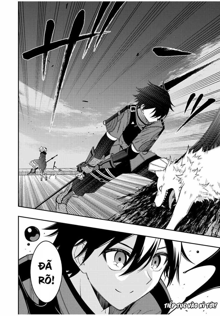 The Reincarnated Inferior Magic Swordsman Chapter 72 - 11