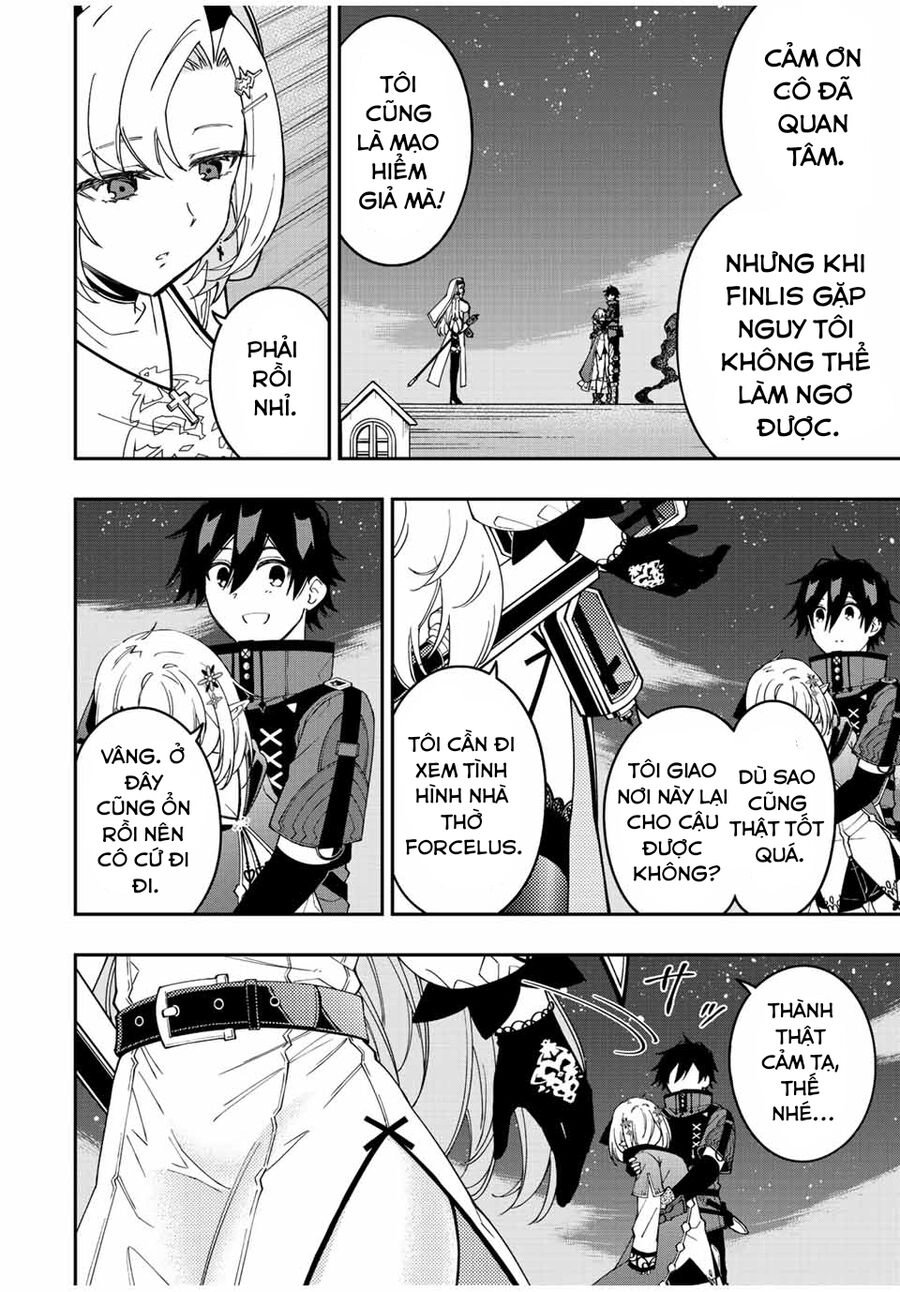 The Reincarnated Inferior Magic Swordsman Chapter 73 - 11