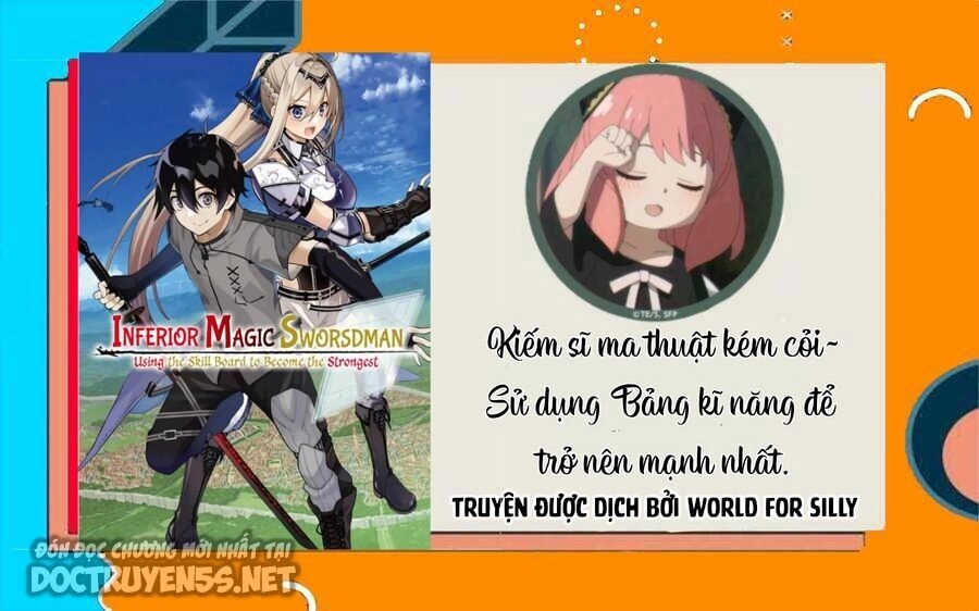 The Reincarnated Inferior Magic Swordsman Chapter 73.3 - 1