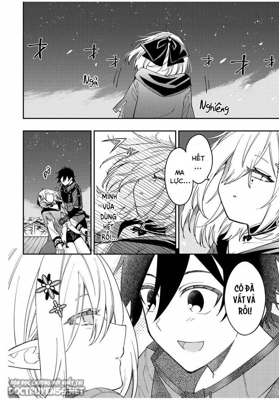 The Reincarnated Inferior Magic Swordsman Chapter 73.3 - 7