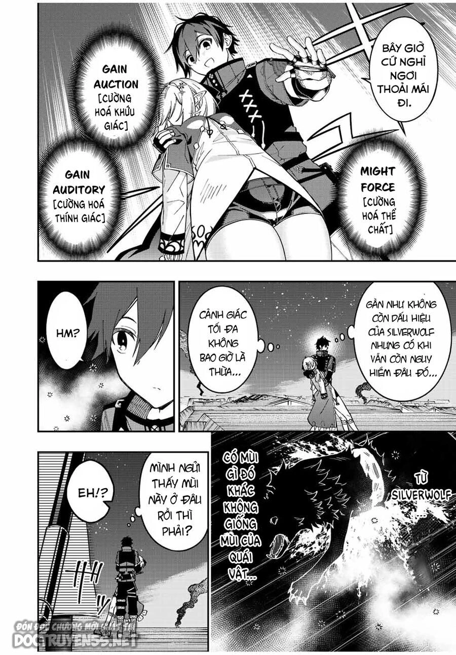 The Reincarnated Inferior Magic Swordsman Chapter 73.3 - 9