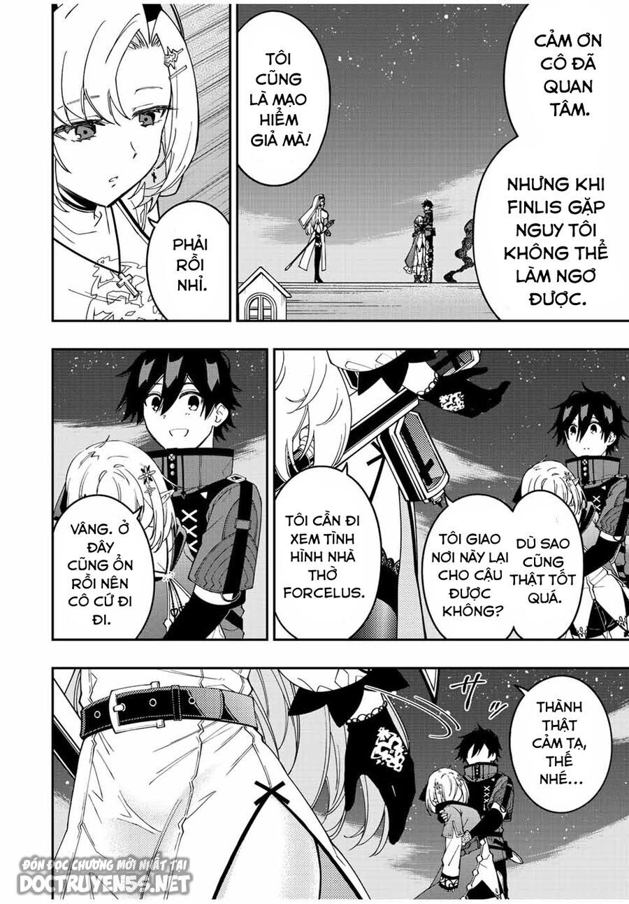 The Reincarnated Inferior Magic Swordsman Chapter 73.3 - 11