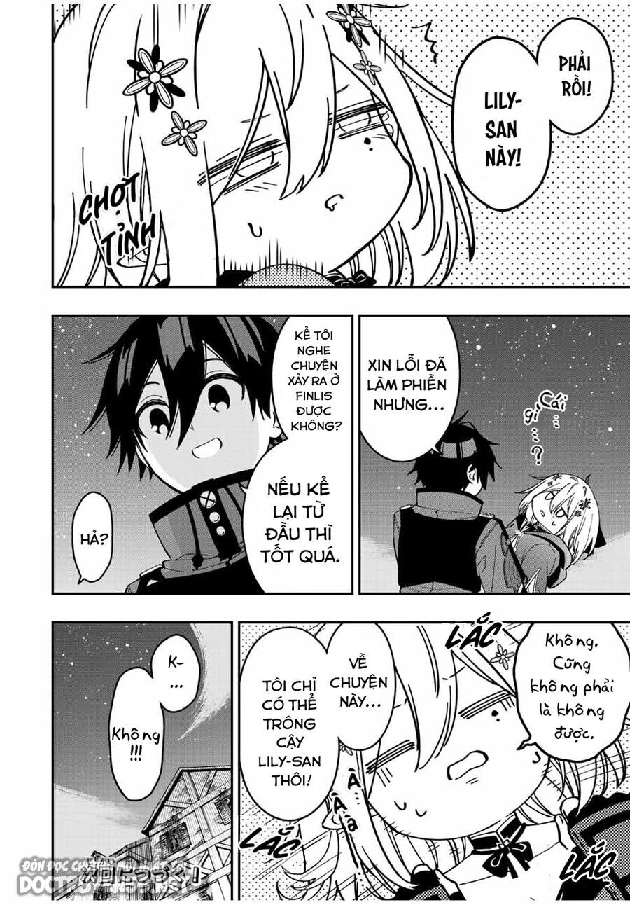 The Reincarnated Inferior Magic Swordsman Chapter 73.3 - 13